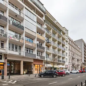 Apartament Wspolna By Your Freedom, Warszawa